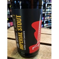 WRCLW Imperial Stout Coffee and Cascara Nitro